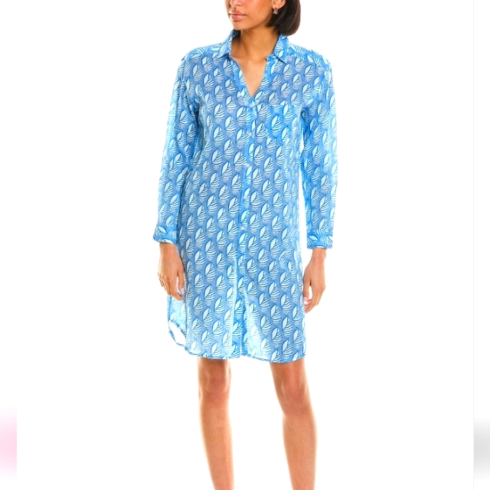 HIHO Rebecca Shirtdress